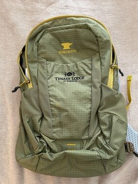 Tenaya Lodge Olive Green Men's Daypack